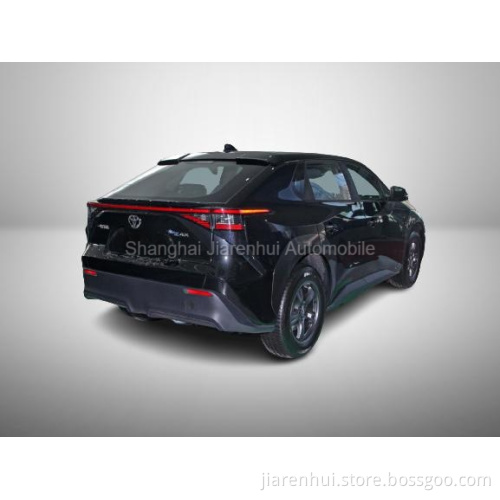 Used suv car from china  with best price Toyata bz4x EV  SUV Range 400km in stock